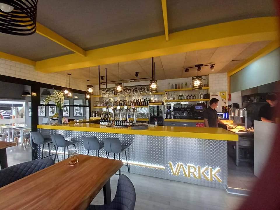 Varkk Bar & Kitchen